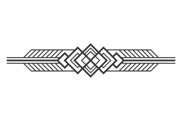 Art Deco Geometry
