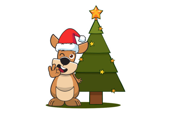 Christmas Decorative Ornament Design Art: Graphics & Illustrations
