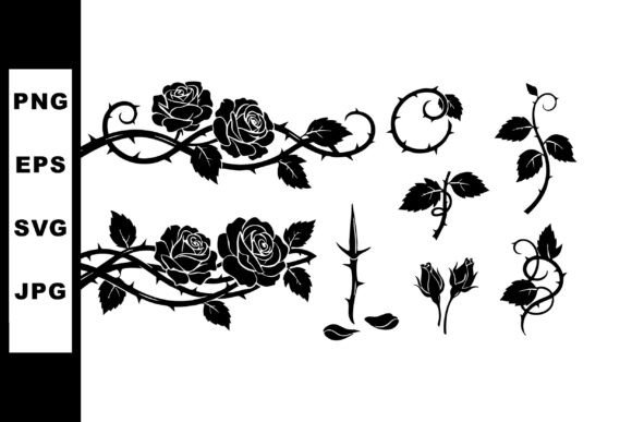 Graphic Asset for Elegant Design