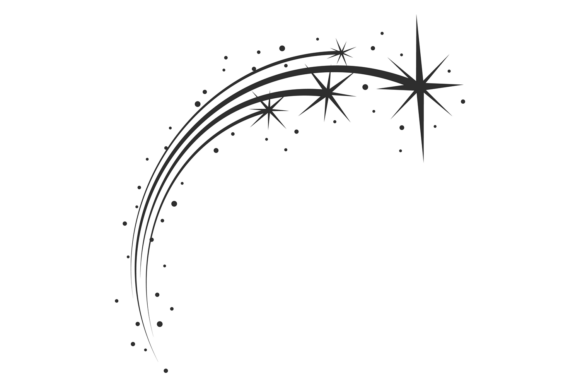 Shining Star Round Effect